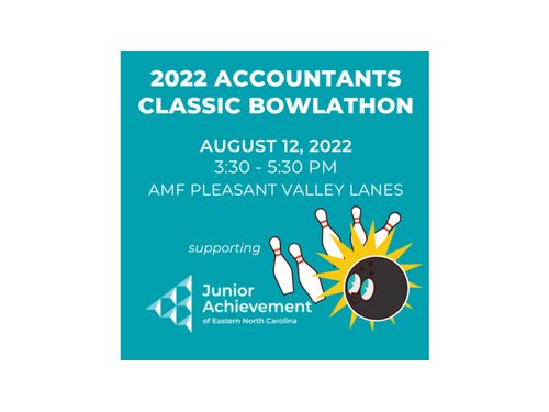 2022 ACCOUNTANTS' CLASSIC BOWLATHON