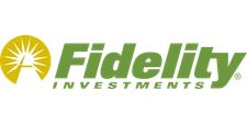 Fidelity Investments sponsor logo