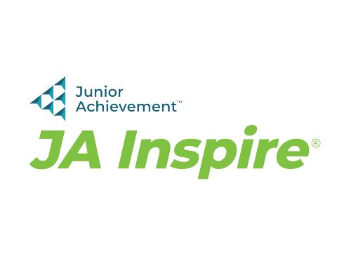Logo for JA Inspire