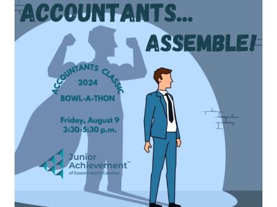 View the details for Accountants Classic Bowlathon 2024!