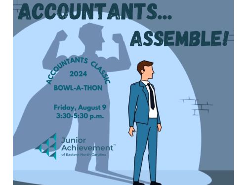 Accountants Classic Bowlathon 2024!