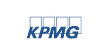 KPMG sponsor logo