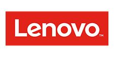 Lenovo sponsor logo