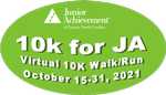 West Town Bank presents the 2nd Annual Virtual 10K for JA