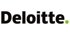 Deloitte sponsor logo
