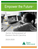 Annual Report 2019-2020 cover