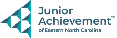 Junior Achievement of Eastern North Carolina logo