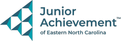 Junior Achievement of Eastern North Carolina logo