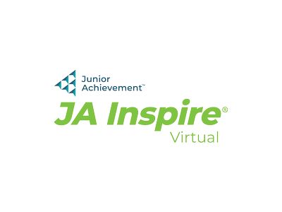 JA Inspire Virtual Logo