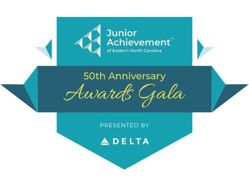 Junior Achievement of Eastern NC 50th Anniversary Gala presented by Delta Air Lines