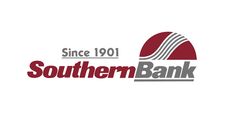 Southern Bank sponsor logo