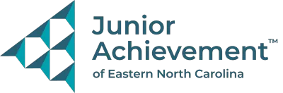 Junior Achievement of Eastern North Carolina Logo