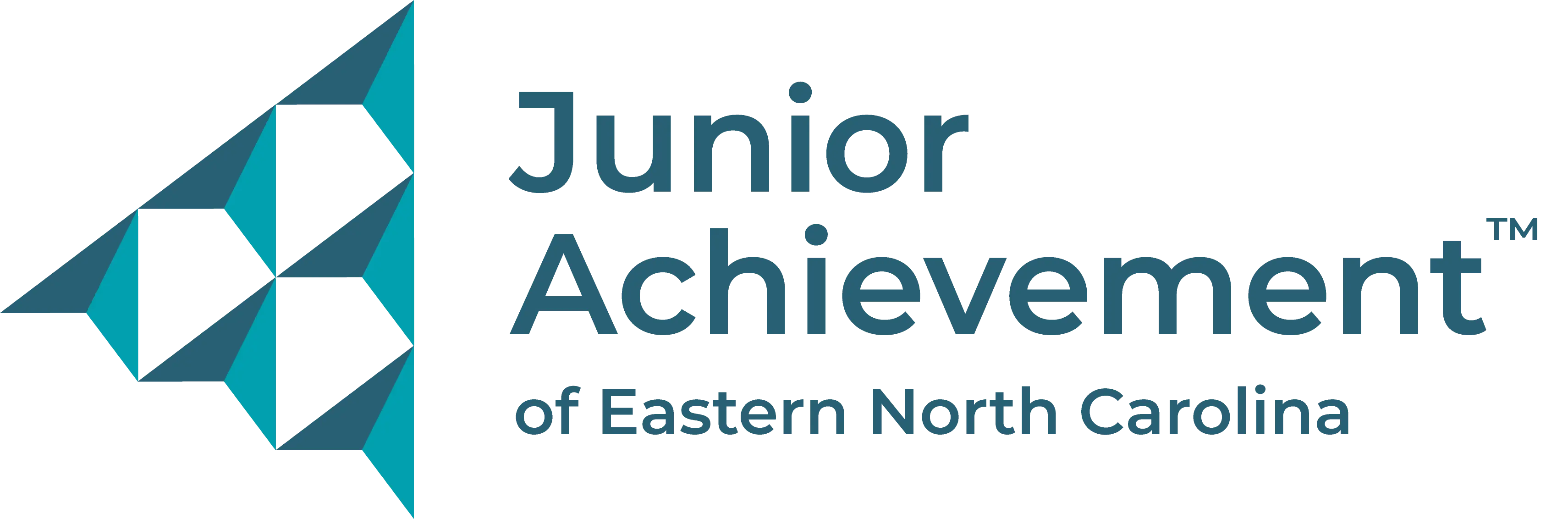 Junior Achievement of Eastern North Carolina Logo